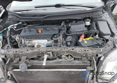 2015 Honda Civic Ex из США, поврежденный, VIN 2HGFB2F84FH554418